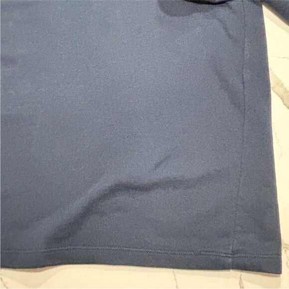 Tommy Hilfiger | Navy Blue Women’s Hoodie Sweatshirt Dress Size Small - Picture 11 of 16